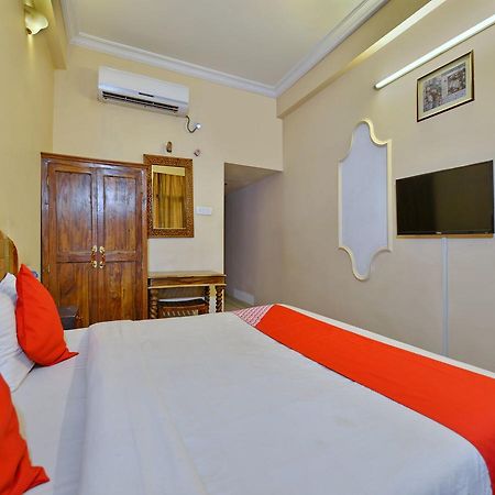 Oyo 9900 Hotel Pioneer Plaza Jodhpur  Extérieur photo