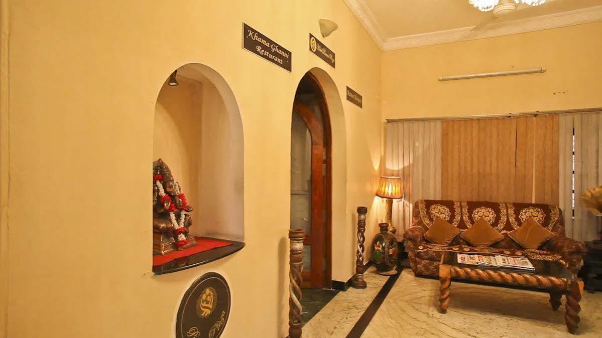 Oyo 9900 Hotel Pioneer Plaza Jodhpur  Extérieur photo