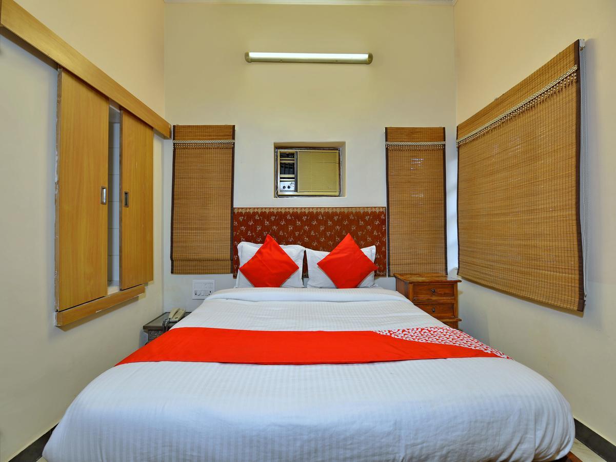 Oyo 9900 Hotel Pioneer Plaza Jodhpur  Extérieur photo