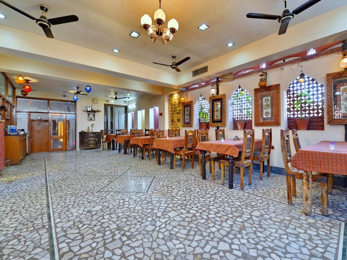 Oyo 9900 Hotel Pioneer Plaza Jodhpur  Extérieur photo