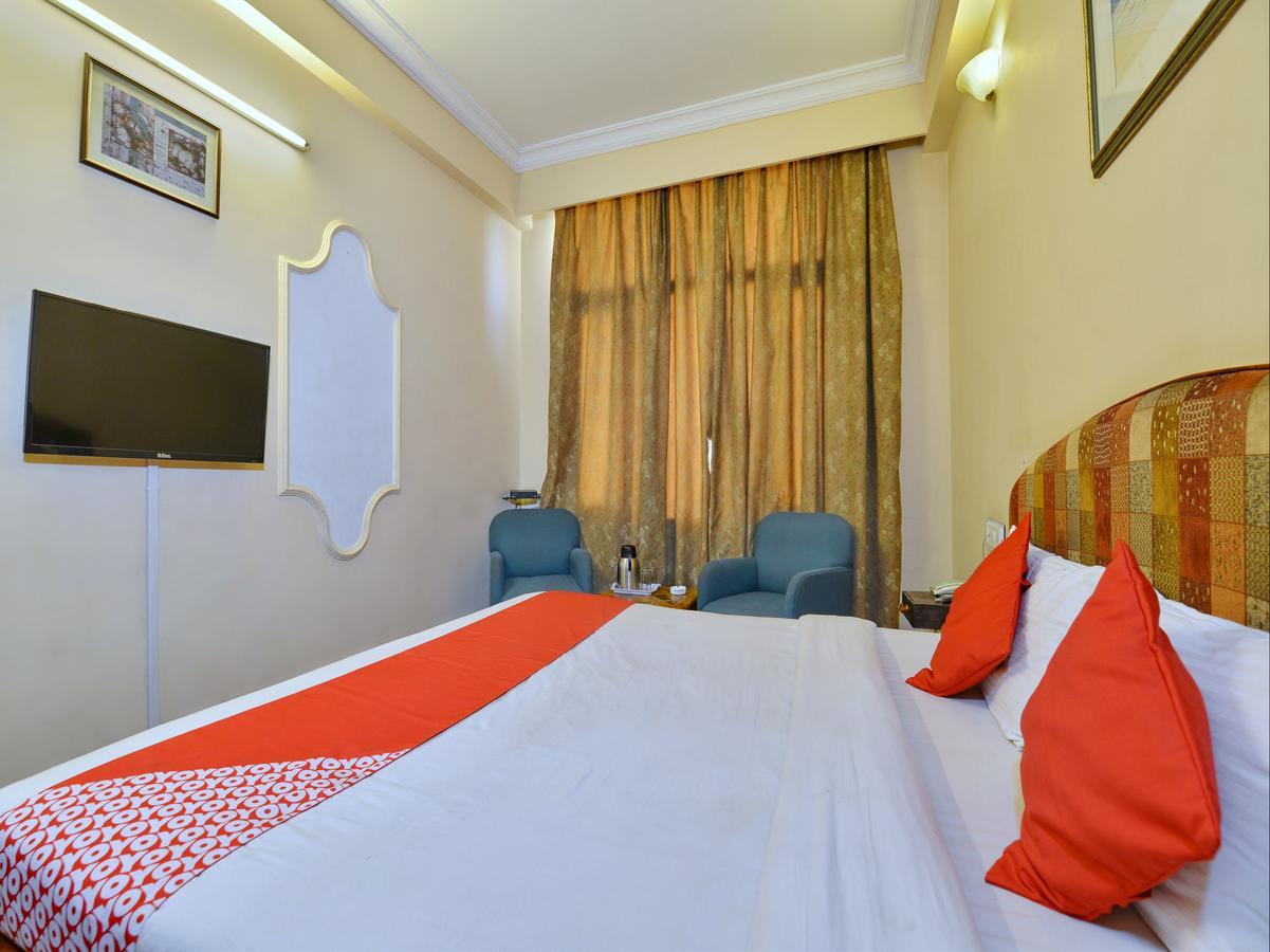 Oyo 9900 Hotel Pioneer Plaza Jodhpur  Extérieur photo