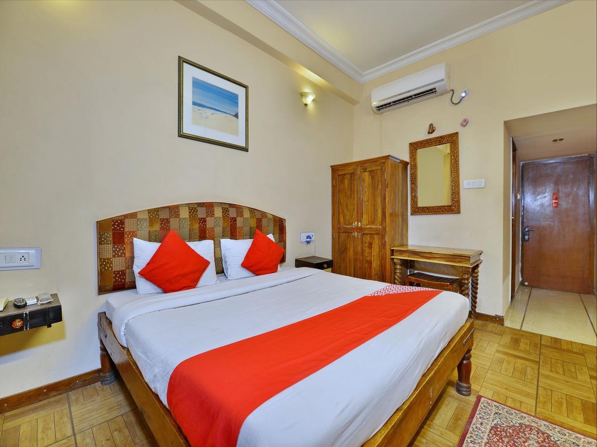 Oyo 9900 Hotel Pioneer Plaza Jodhpur  Extérieur photo