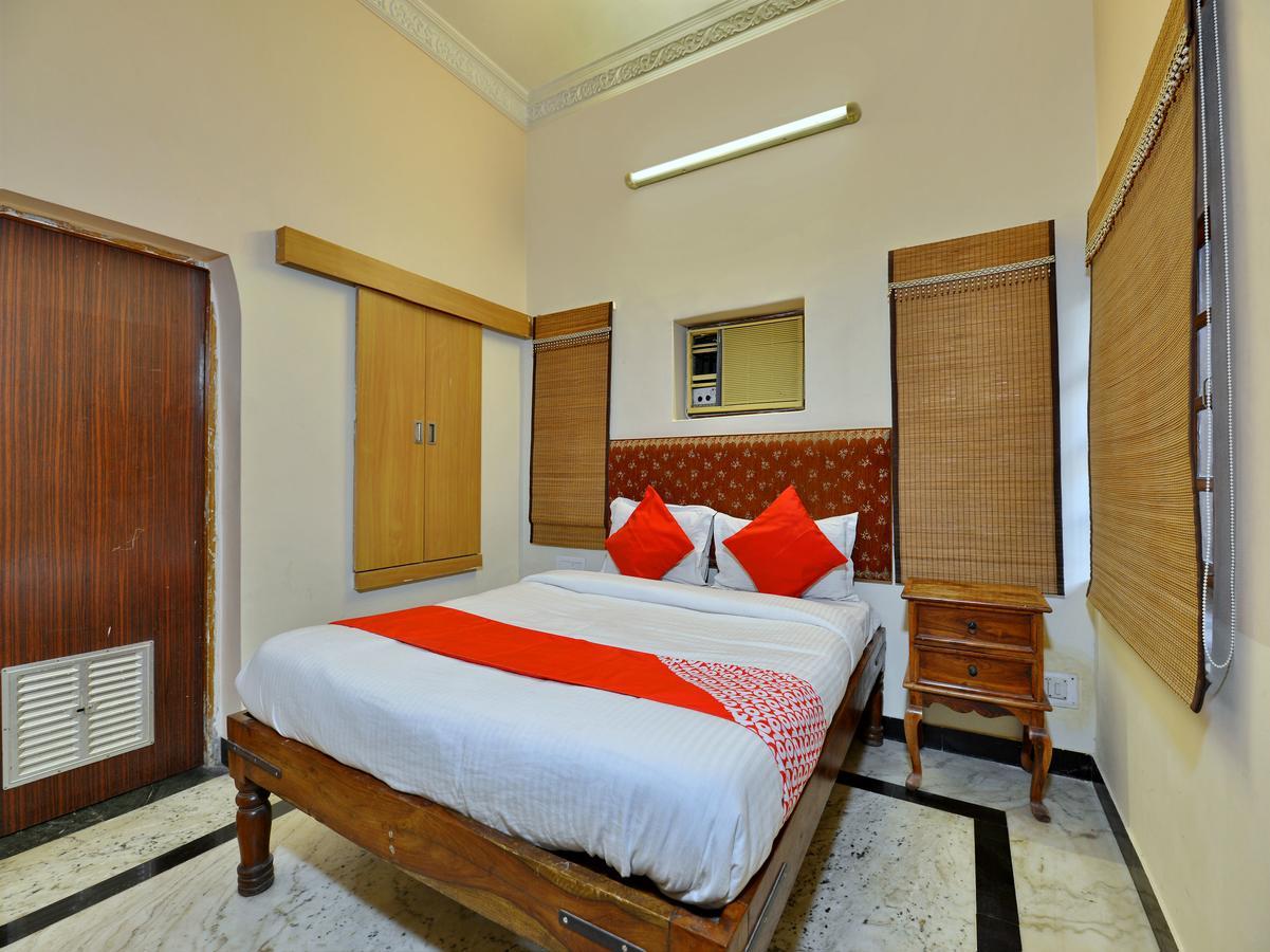 Oyo 9900 Hotel Pioneer Plaza Jodhpur  Extérieur photo