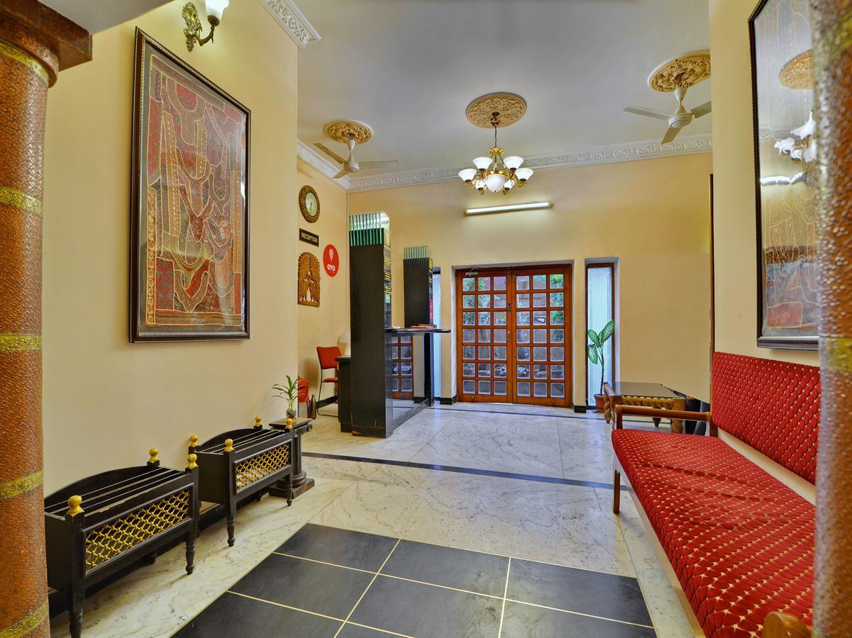 Oyo 9900 Hotel Pioneer Plaza Jodhpur  Extérieur photo