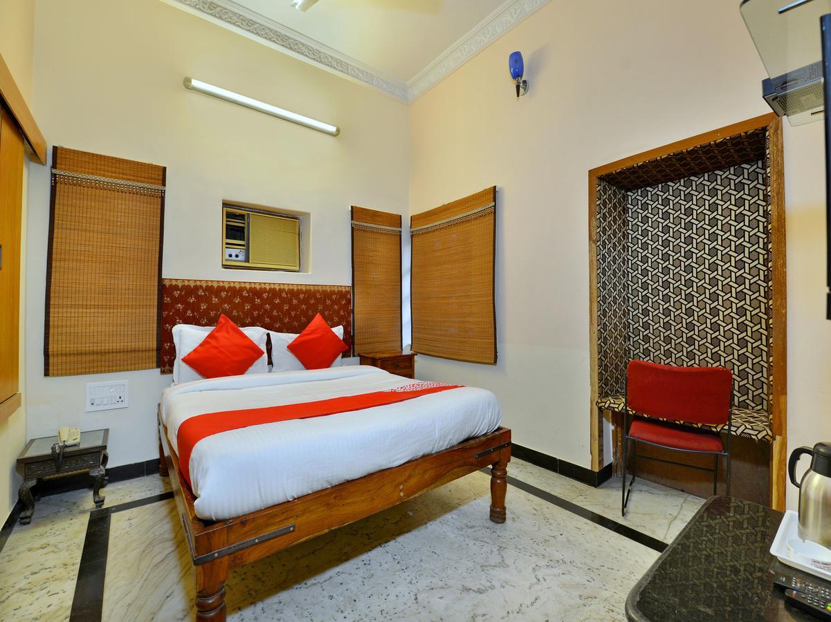 Oyo 9900 Hotel Pioneer Plaza Jodhpur  Extérieur photo
