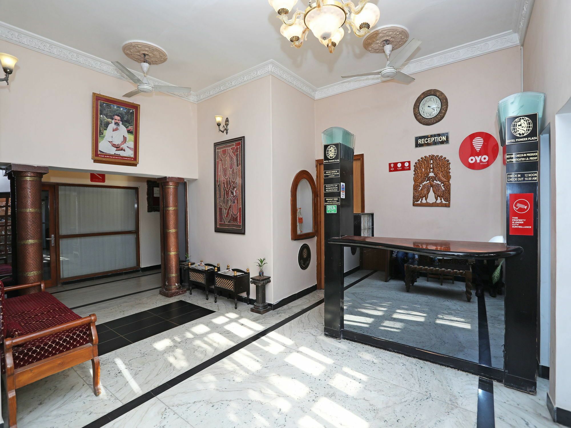 Oyo 9900 Hotel Pioneer Plaza Jodhpur  Extérieur photo