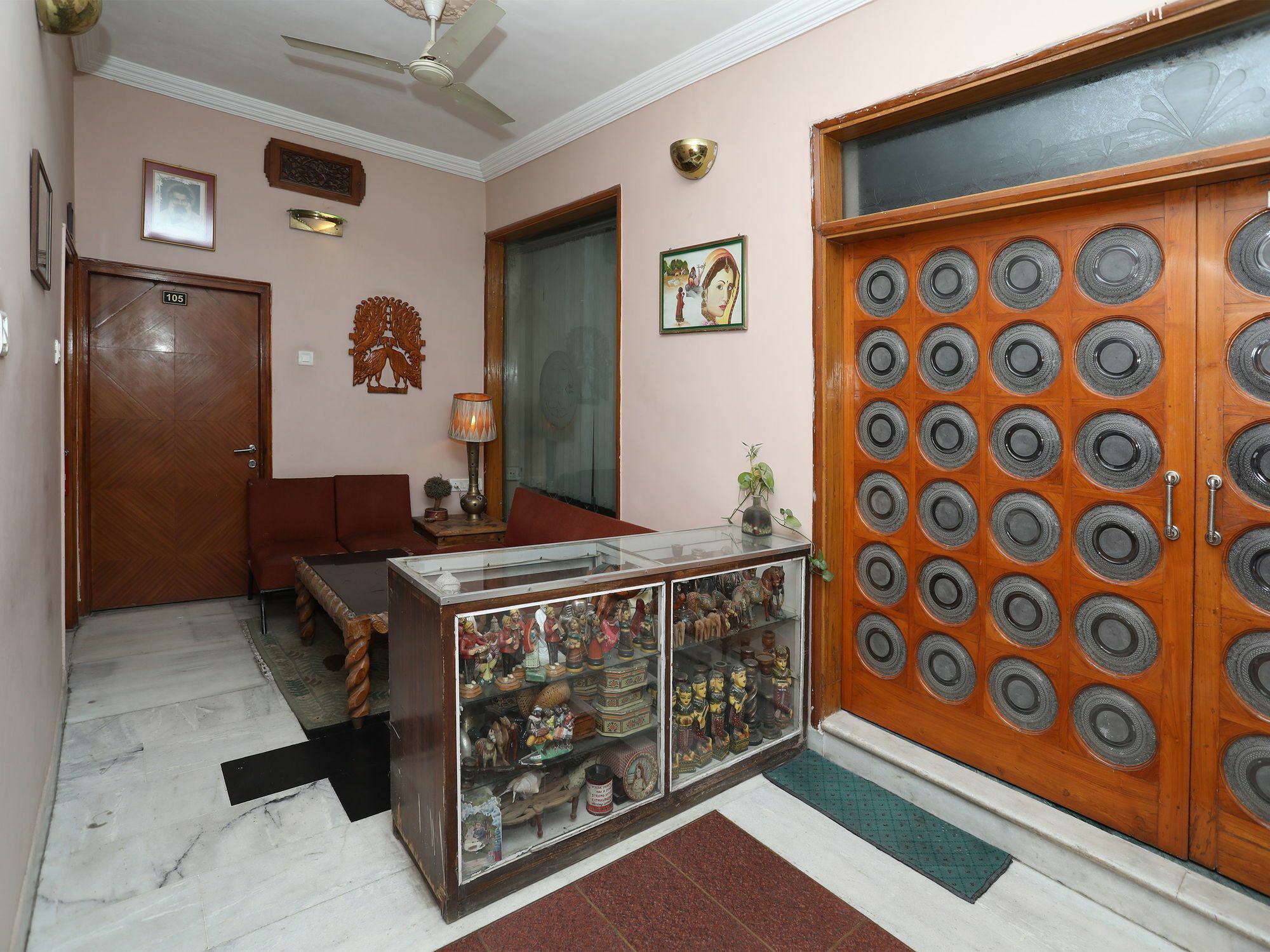 Oyo 9900 Hotel Pioneer Plaza Jodhpur  Extérieur photo